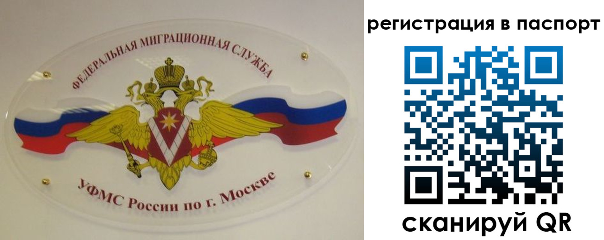 временная регистрация надежно в Химках