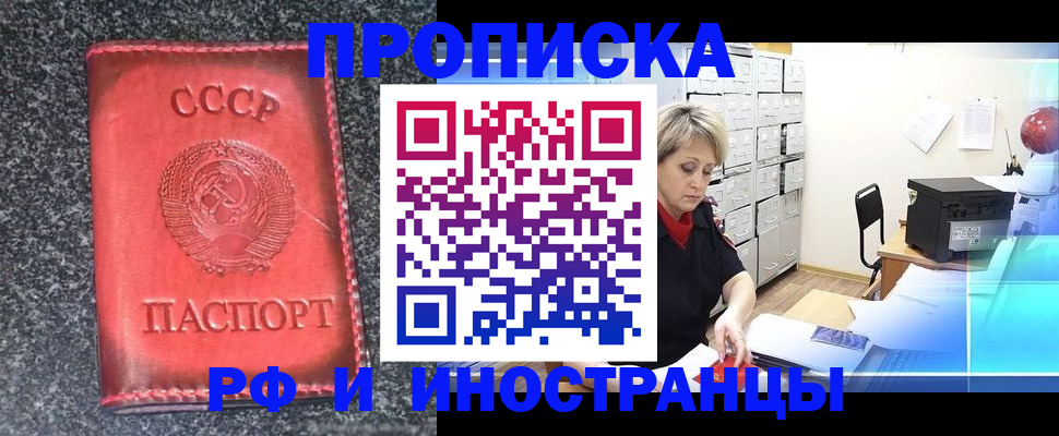 прописка паспорт в Химках