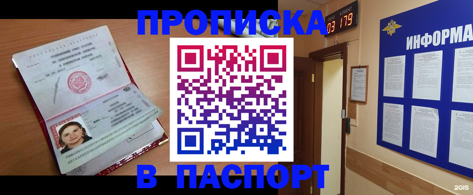 прописка 2025 в Химках